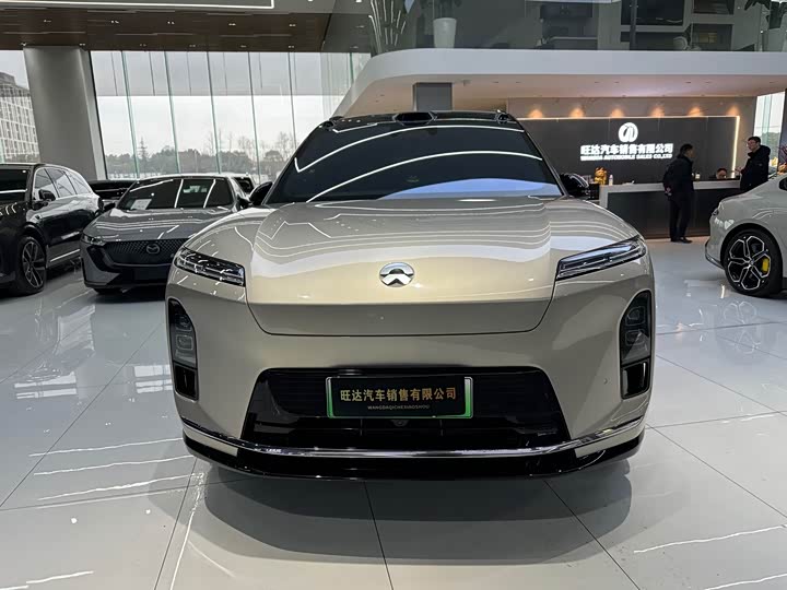 Nio ES8 2026 2026款 六座行政签名版