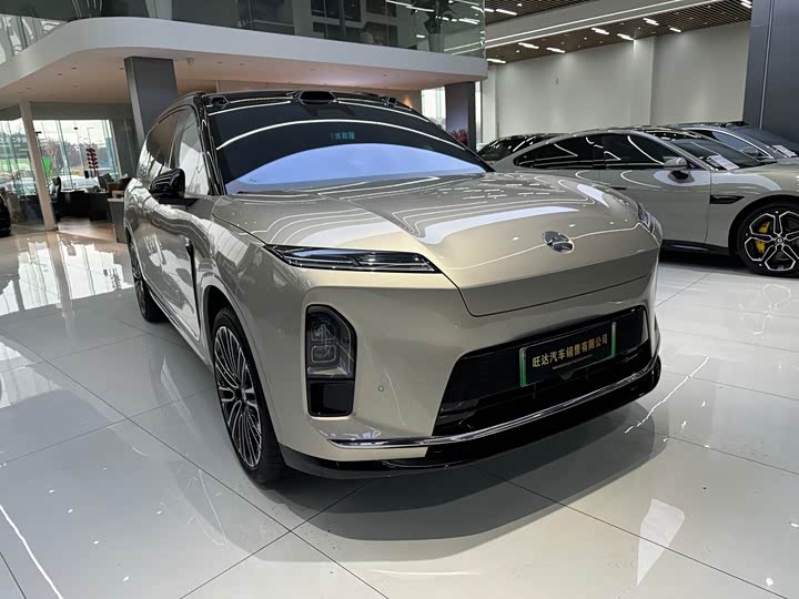 Nio ES8 2026 2026款 六座行政签名版