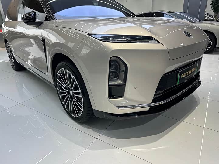 Nio ES8 2026 2026款 六座行政签名版