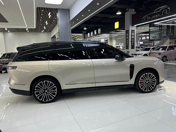 Nio ES8 2026 2026款 六座行政签名版