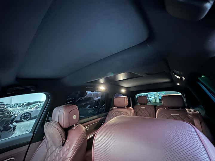 Nio ES8 2026 2026款 六座行政签名版