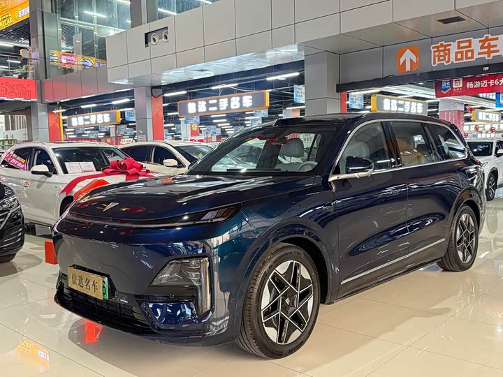 2025 Changan Deepal S09
