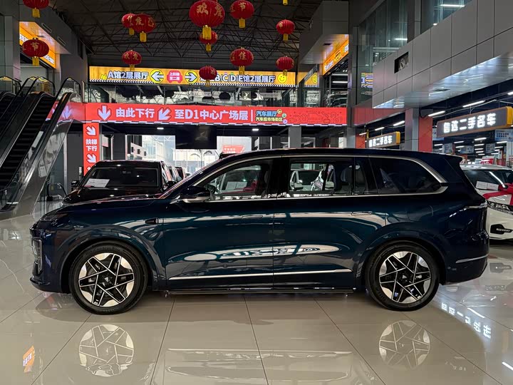 2025 Changan Deepal S09