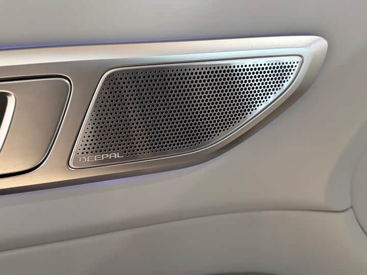 Changan Deepal S09 2025 2025款 后驱Ultra+