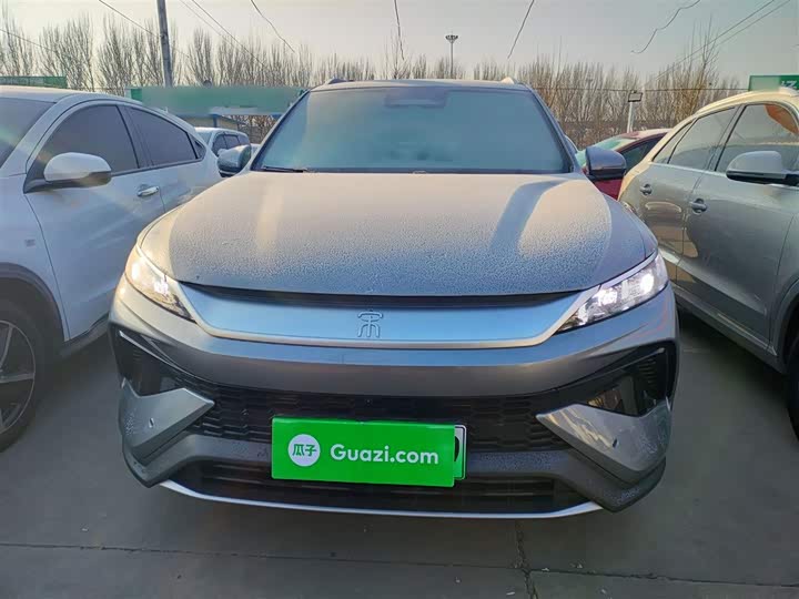 BYD Song Pro Hybrid 2025 2025款 第二代 智驾版 DM-i 115KM超越型