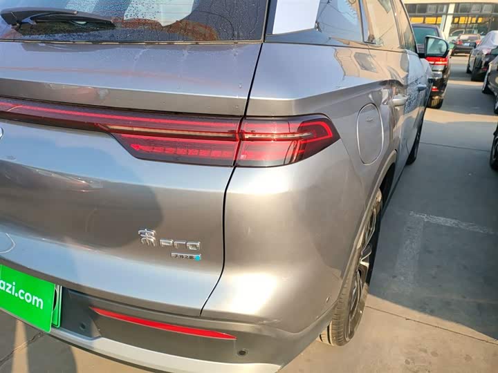 BYD Song Pro Hybrid 2025 2025款 第二代 智驾版 DM-i 115KM超越型