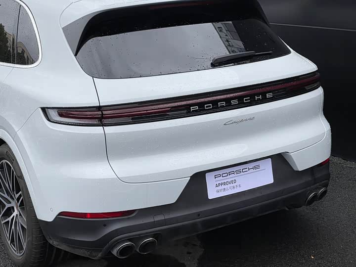 Porsche Cayenne 2025 2025款 Cayenne 3.0T
