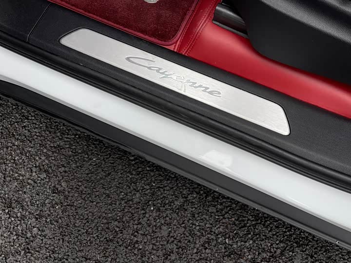 Porsche Cayenne 2025 2025款 Cayenne 3.0T