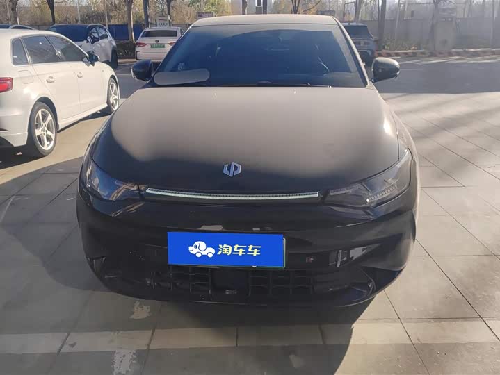 Leapmotor C01 2024 2024款 纯电 525舒享版