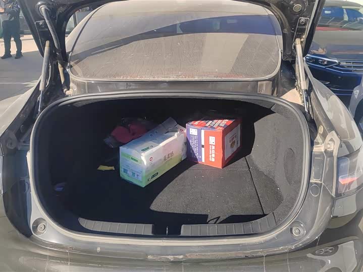 Leapmotor C01 2024 2024款 纯电 525舒享版