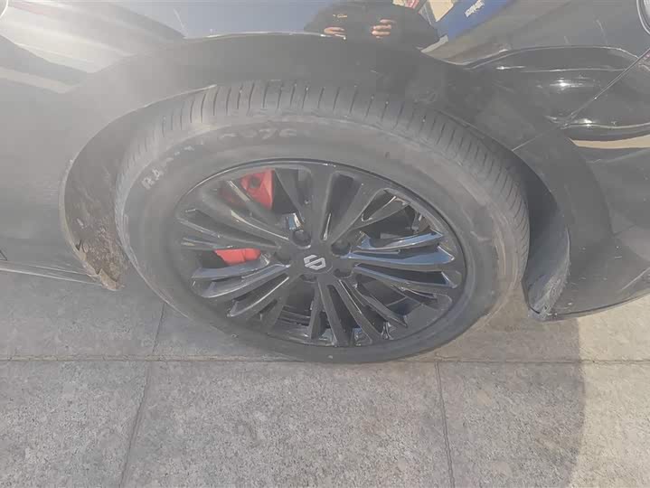 Leapmotor C01 2024 2024款 纯电 525舒享版