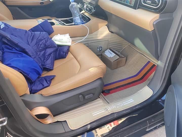 Leapmotor C01 2024 2024款 纯电 525舒享版