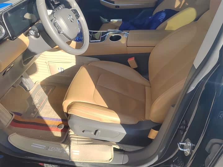 Leapmotor C01 2024 2024款 纯电 525舒享版