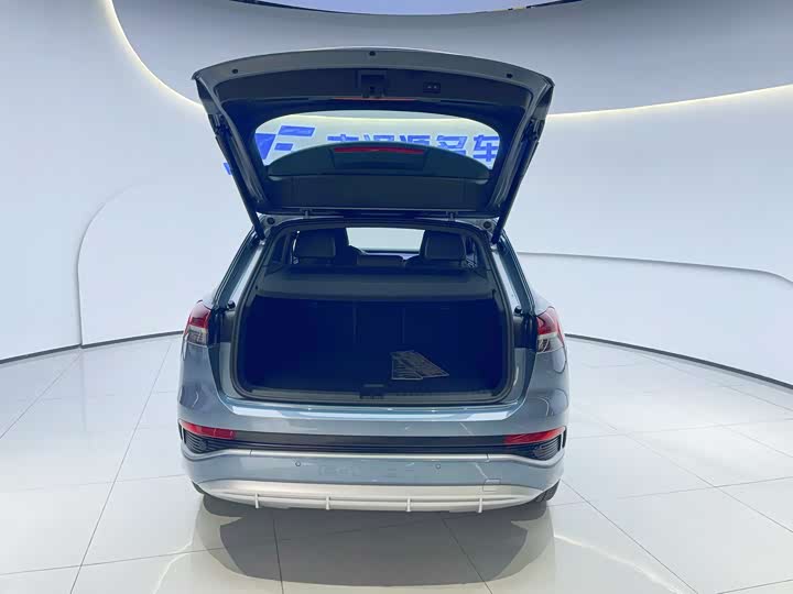 Audi Q4 e-tron 2024 2024款 40 e-tron 创境版