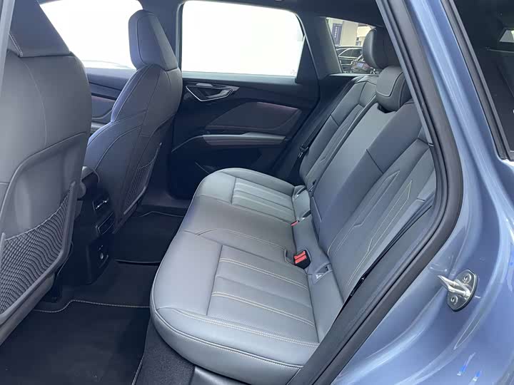 Audi Q4 e-tron 2024 2024款 40 e-tron 创境版