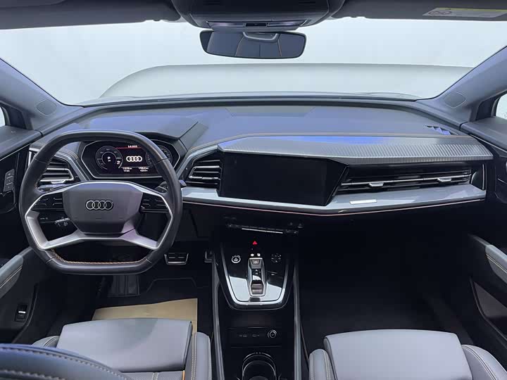 Audi Q4 e-tron 2024 2024款 40 e-tron 创境版