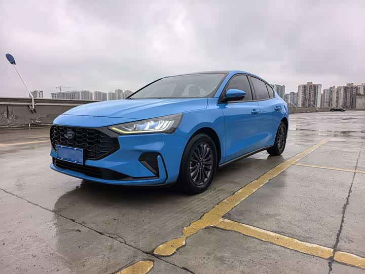 2022 Ford Focus