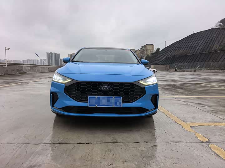 2022 Ford Focus