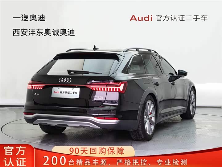 2024 Audi A6