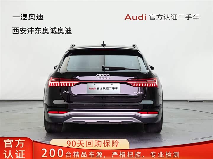Audi A6 2024 2024款 allroad quattro 55 TFSI 尊享越野型