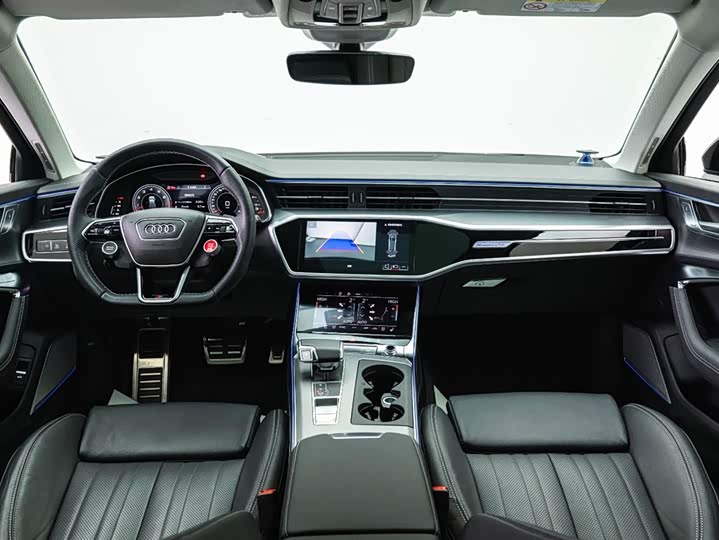 Audi A6 2024 2024款 allroad quattro 55 TFSI 尊享越野型
