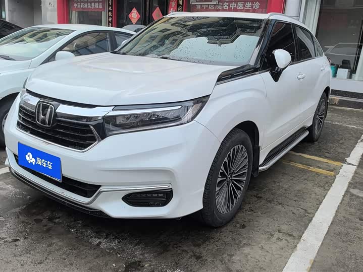 Honda Avancier 2023 2023款 370TURBO 四驱尊享版