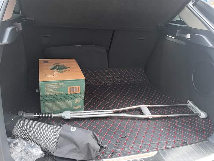 Honda Avancier 2023 2023款 370TURBO 四驱尊享版