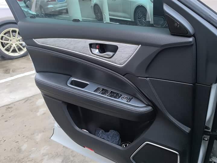 Honda Avancier 2023 2023款 370TURBO 四驱尊享版