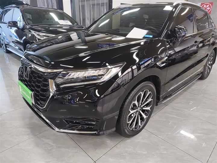 Honda UR-V 2023 2023款 370TURBO 两驱尊雅版