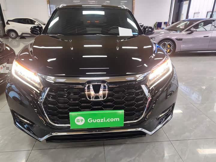 Honda UR-V 2023 2023款 370TURBO 两驱尊雅版