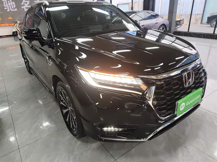 Honda UR-V 2023 2023款 370TURBO 两驱尊雅版