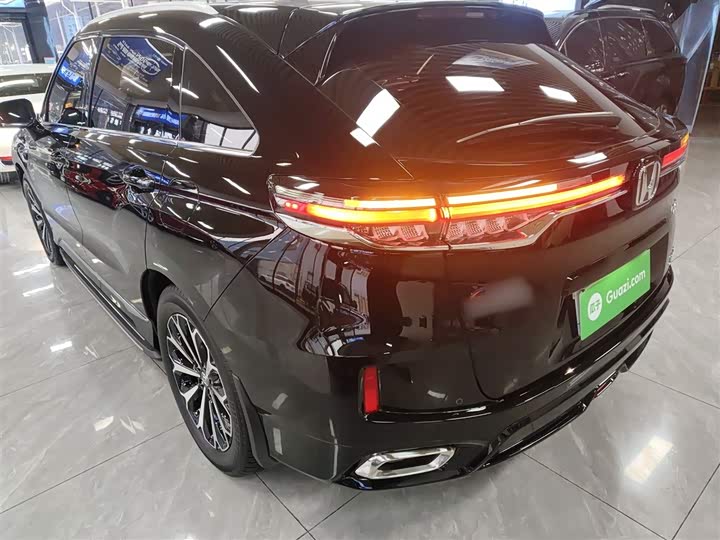 Honda UR-V 2023 2023款 370TURBO 两驱尊雅版