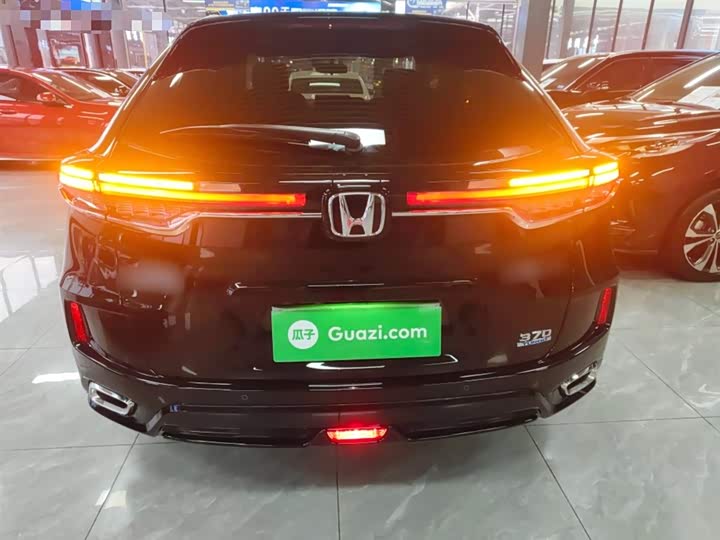 Honda UR-V 2023 2023款 370TURBO 两驱尊雅版