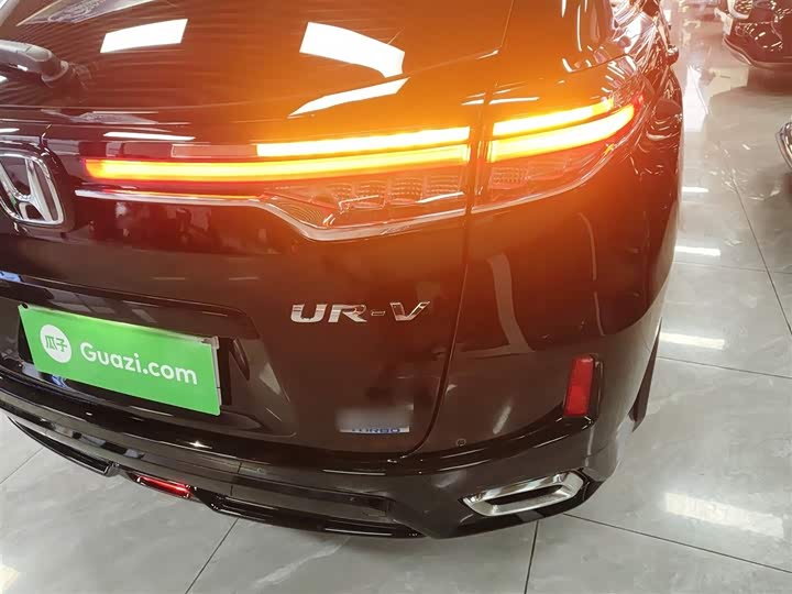 Honda UR-V 2023 2023款 370TURBO 两驱尊雅版
