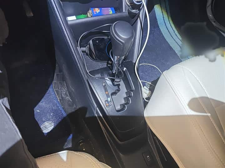 Toyota Yaris L Hatchback 2022 2022款 致炫X 1.5L CVT领先PLUS版