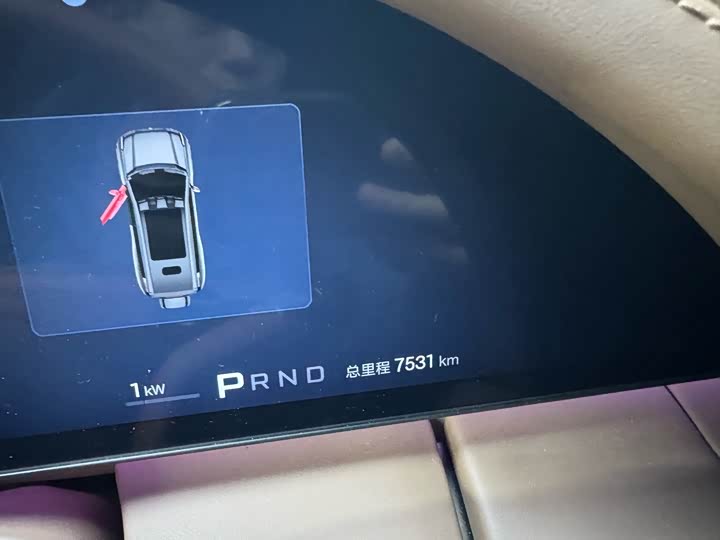 BYD Yangwang U8 2023 2023款 豪华版