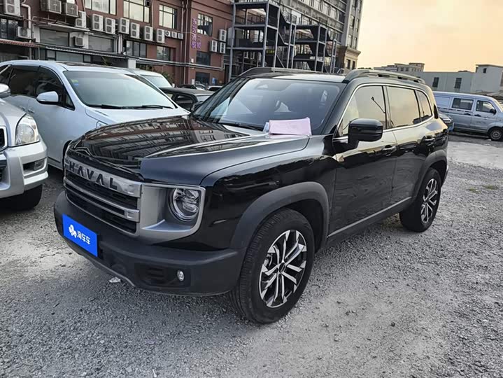 Haval Dargo 2024 2024款 1.5T DCT边牧版