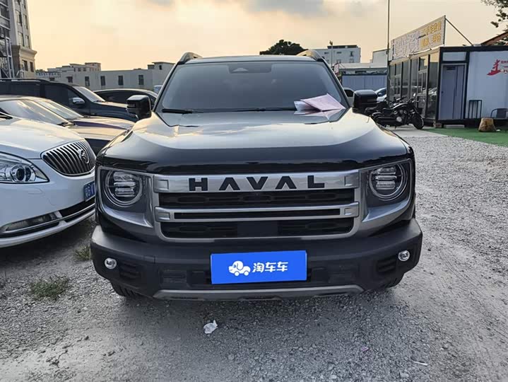Haval Dargo 2024 2024款 1.5T DCT边牧版