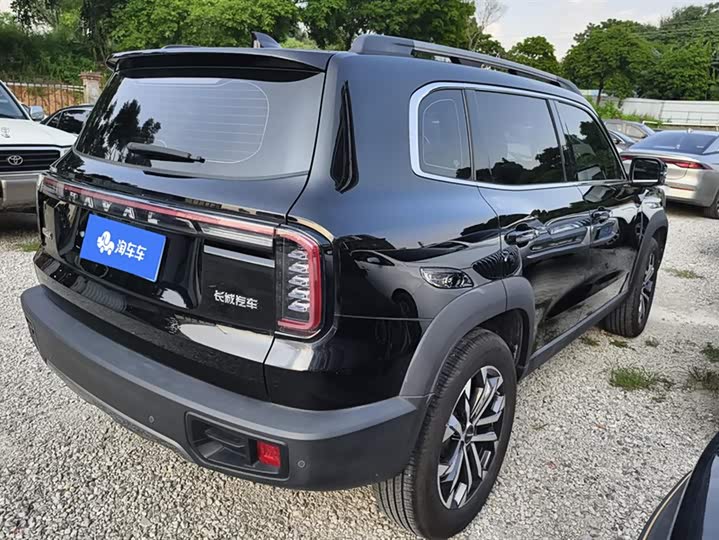 Haval Dargo 2024 2024款 1.5T DCT边牧版