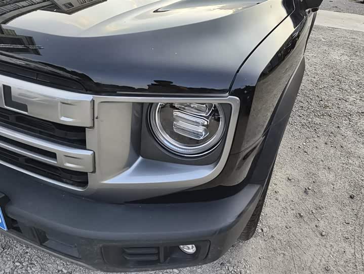 Haval Dargo 2024 2024款 1.5T DCT边牧版