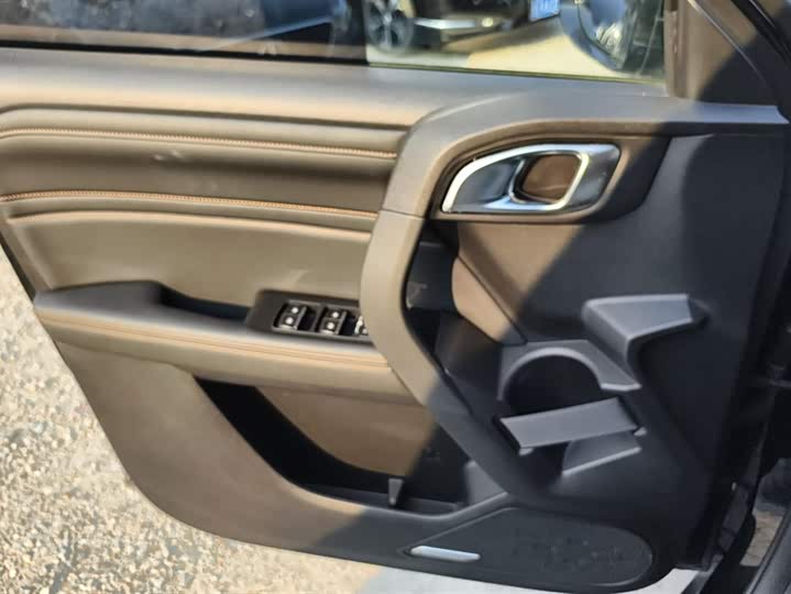 Haval Dargo 2024 2024款 1.5T DCT边牧版