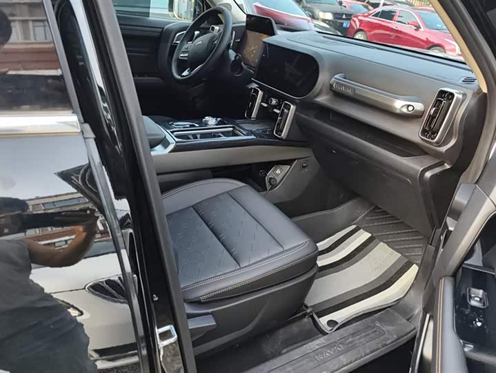 Haval Dargo 2024 2024款 1.5T DCT边牧版