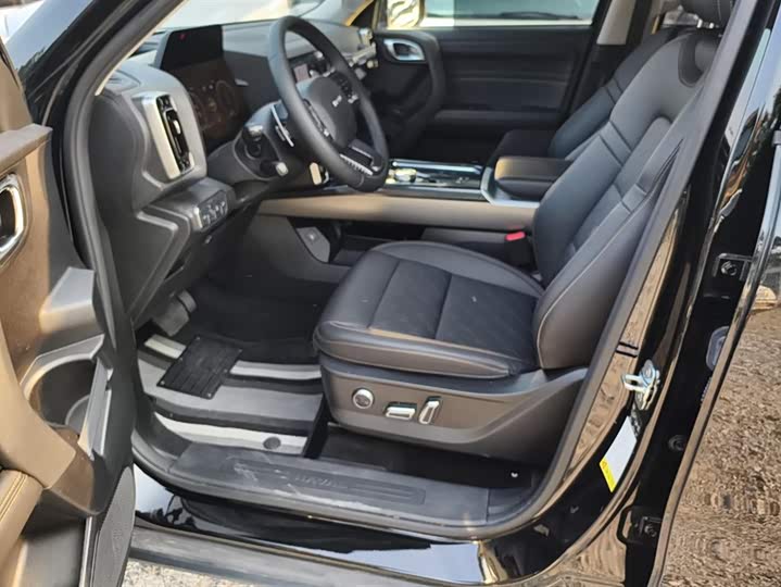 Haval Dargo 2024 2024款 1.5T DCT边牧版