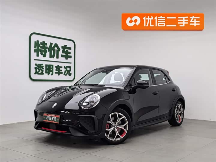 Ora Good Cat GT (03 GT) 2022 2022款 木兰版 480km长续航