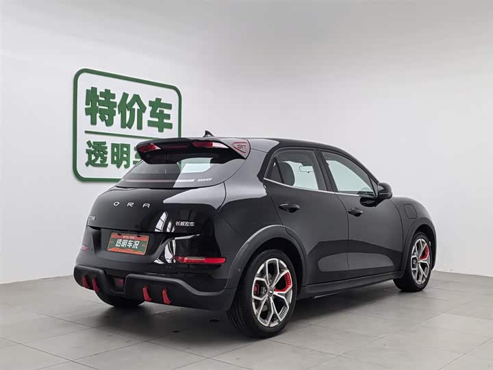 Ora Good Cat GT (03 GT) 2022 2022款 木兰版 480km长续航