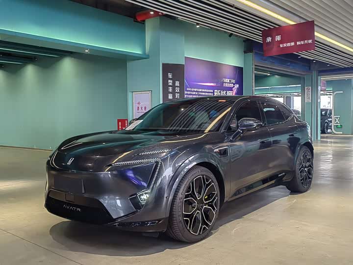 Avatr 11 2025 2025款 Ultra 纯电后驱版