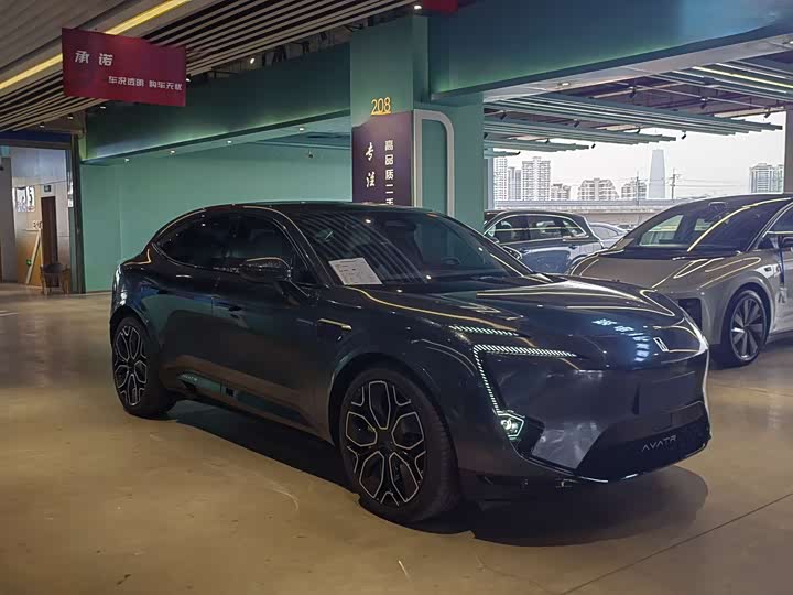 Avatr 11 2025 2025款 Ultra 纯电后驱版