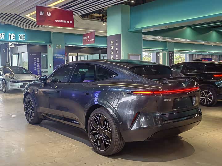 Avatr 11 2025 2025款 Ultra 纯电后驱版