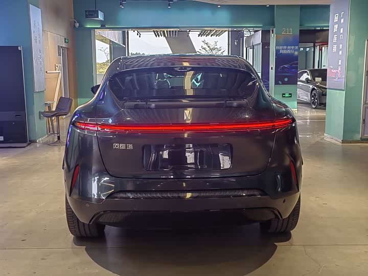 Avatr 11 2025 2025款 Ultra 纯电后驱版