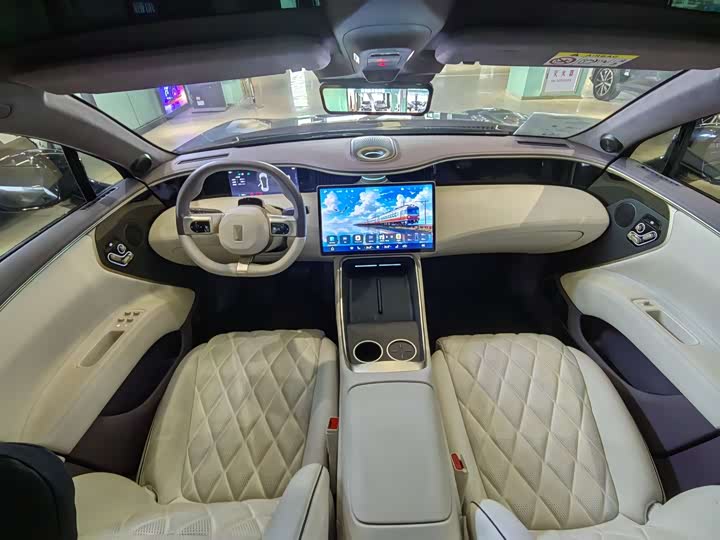 Avatr 11 2025 2025款 Ultra 纯电后驱版